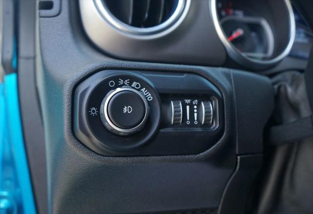 used 2019 Jeep Wrangler Unlimited car, priced at $19,900