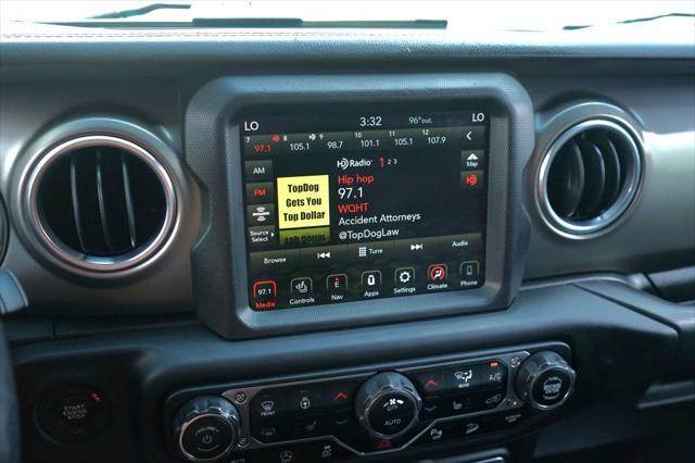 used 2019 Jeep Wrangler Unlimited car, priced at $19,900