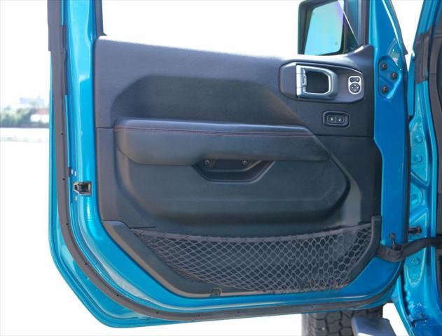 used 2019 Jeep Wrangler Unlimited car, priced at $19,900