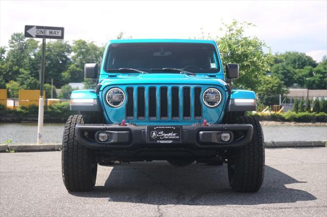 used 2019 Jeep Wrangler Unlimited car, priced at $19,900