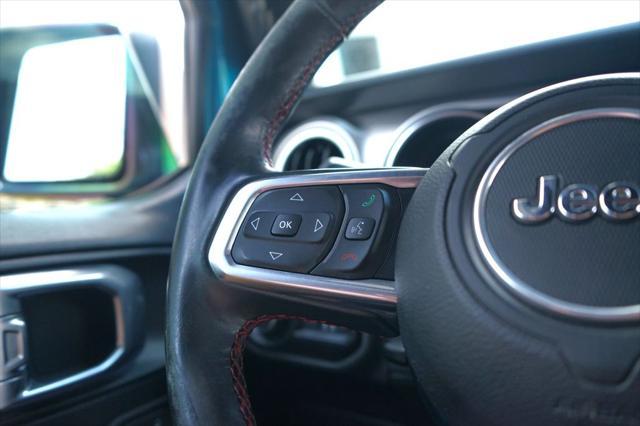 used 2019 Jeep Wrangler Unlimited car, priced at $19,900