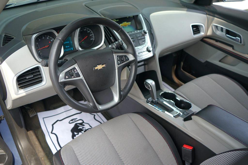 used 2012 Chevrolet Equinox car, priced at $8,900