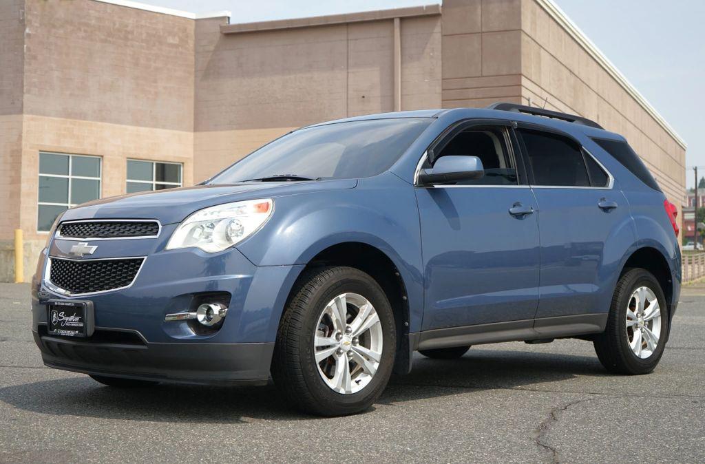 used 2012 Chevrolet Equinox car, priced at $8,900