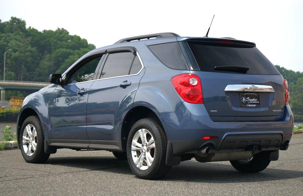 used 2012 Chevrolet Equinox car, priced at $8,900