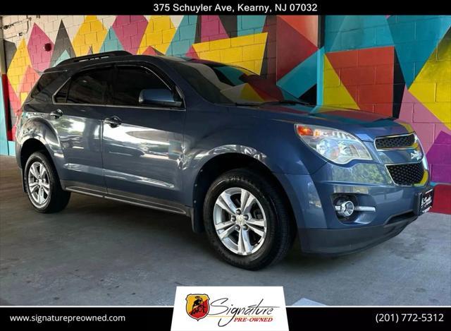 used 2012 Chevrolet Equinox car, priced at $9,900