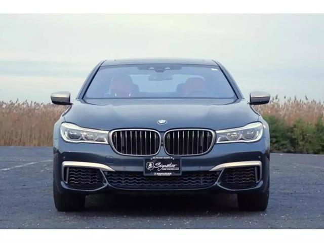 used 2018 BMW M760 car, priced at $66,900