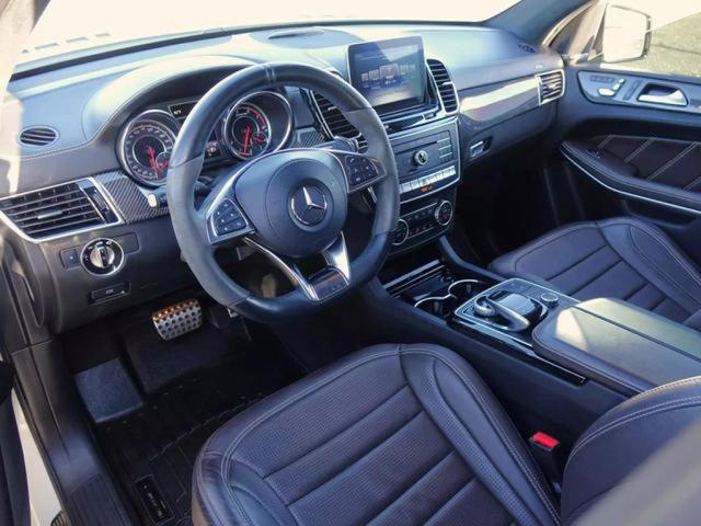 used 2019 Mercedes-Benz AMG GLS 63 car, priced at $71,900