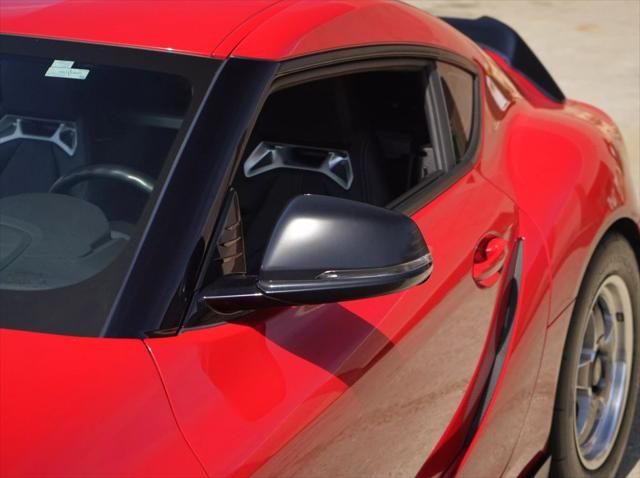 used 2021 Toyota Supra car, priced at $57,900