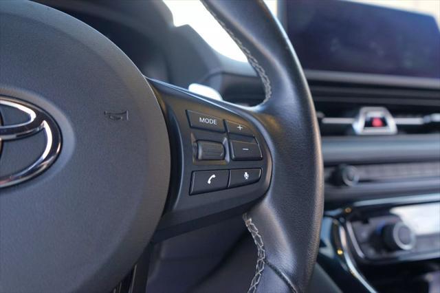 used 2021 Toyota Supra car, priced at $57,900