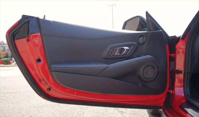 used 2021 Toyota Supra car, priced at $57,900