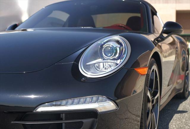 used 2016 Porsche 911 car, priced at $119,900