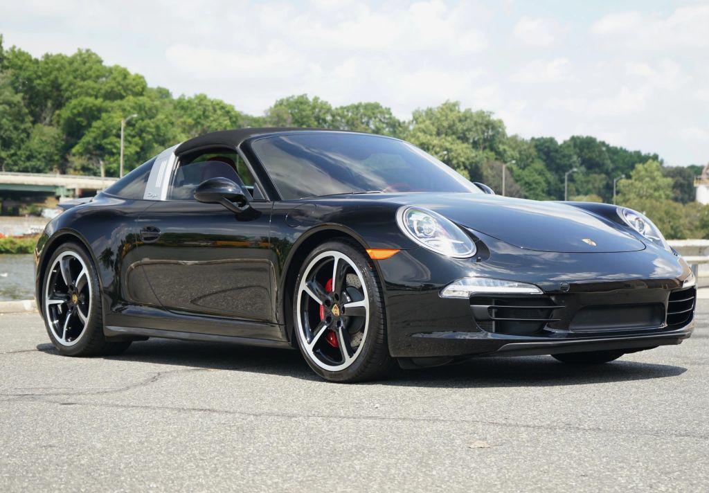 used 2016 Porsche 911 car, priced at $113,900