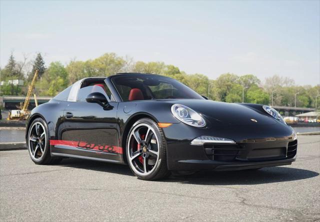 used 2016 Porsche 911 car, priced at $119,900