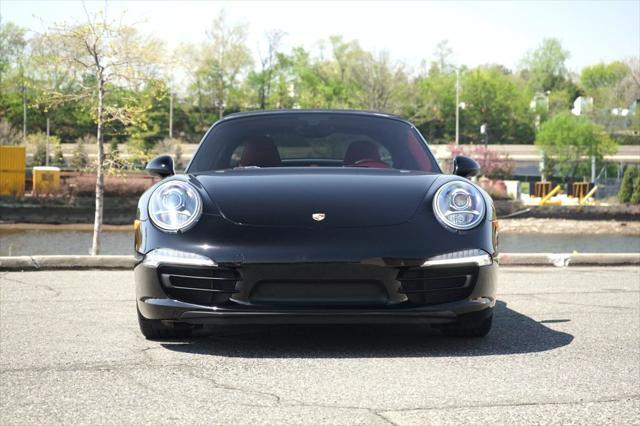 used 2016 Porsche 911 car, priced at $119,900