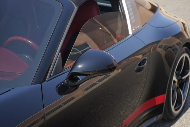 used 2016 Porsche 911 car, priced at $119,900
