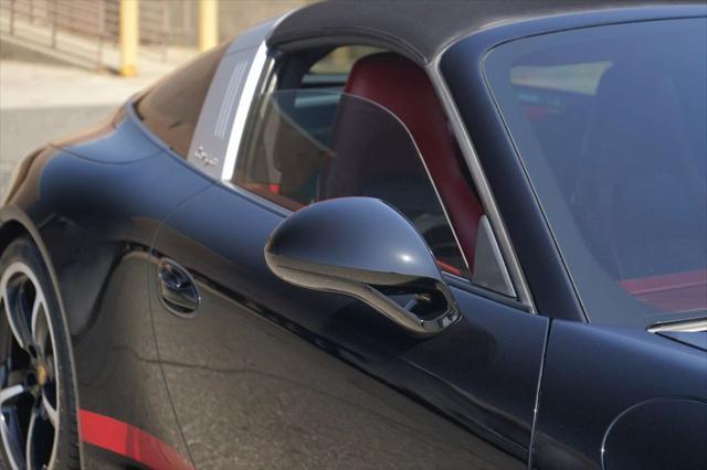 used 2016 Porsche 911 car, priced at $119,900