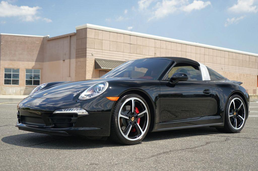 used 2016 Porsche 911 car, priced at $113,900