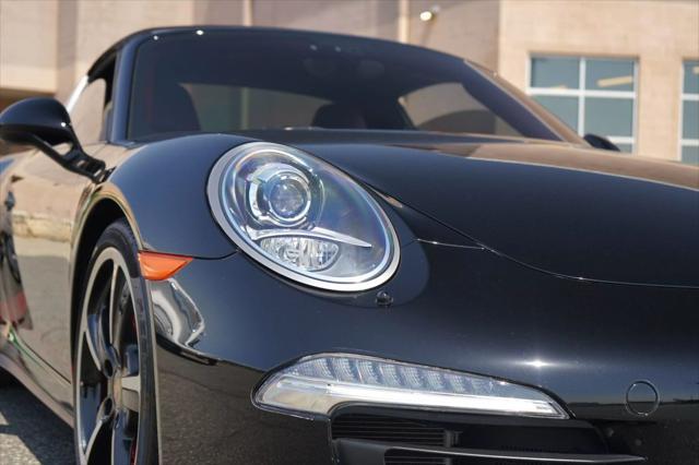 used 2016 Porsche 911 car, priced at $119,900