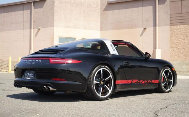 used 2016 Porsche 911 car, priced at $119,900