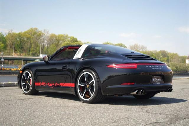 used 2016 Porsche 911 car, priced at $119,900