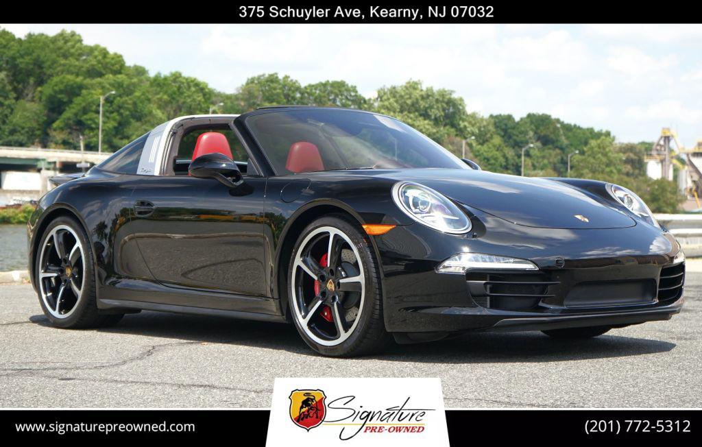 used 2016 Porsche 911 car, priced at $113,900