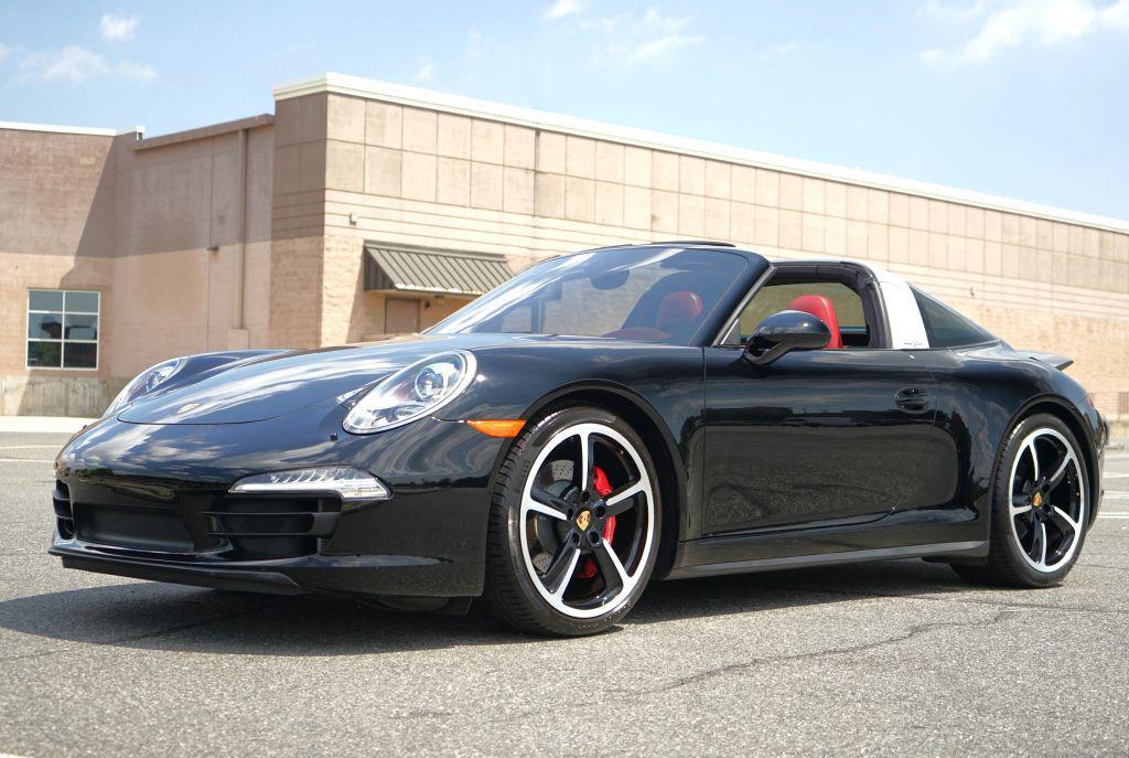 used 2016 Porsche 911 car, priced at $113,900