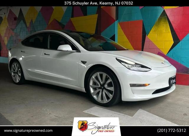 used 2018 Tesla Model 3 car, priced at $24,900