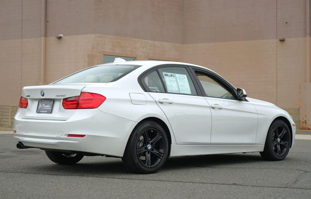 used 2013 BMW 328 car, priced at $8,900