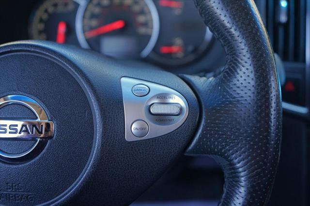 used 2014 Nissan Maxima car, priced at $9,900