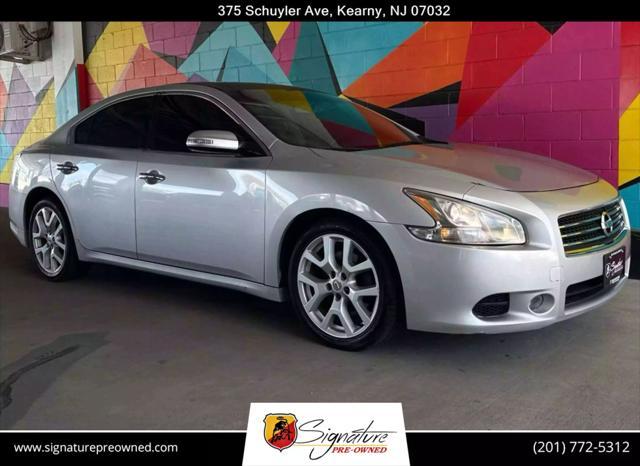 used 2014 Nissan Maxima car, priced at $10,595