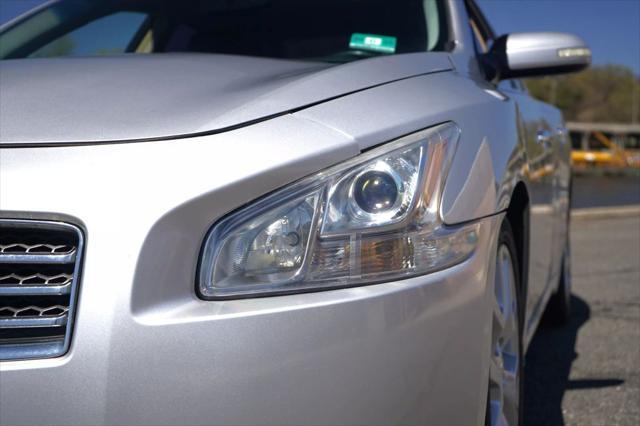 used 2014 Nissan Maxima car, priced at $9,900
