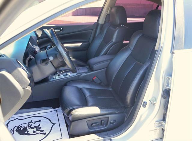 used 2014 Nissan Maxima car, priced at $9,900