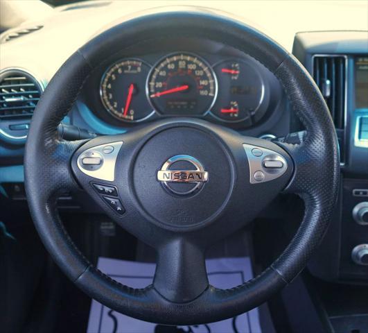 used 2014 Nissan Maxima car, priced at $9,900