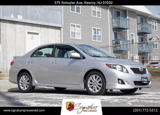 used 2010 Toyota Corolla car, priced at $9,900