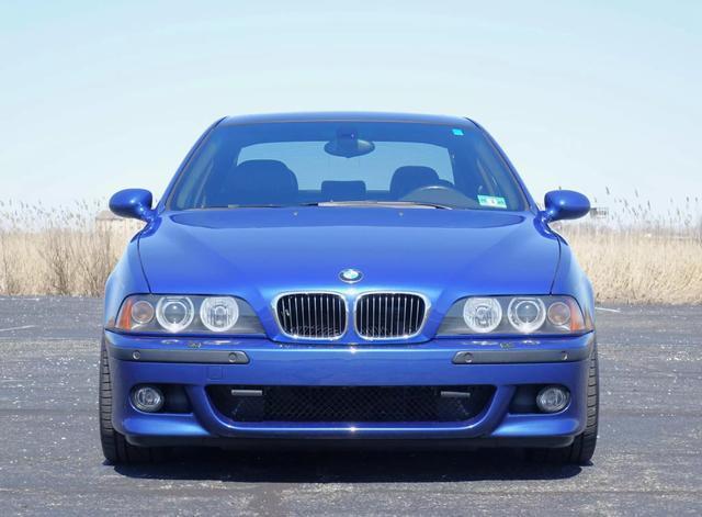 used 2001 BMW M5 car, priced at $34,900