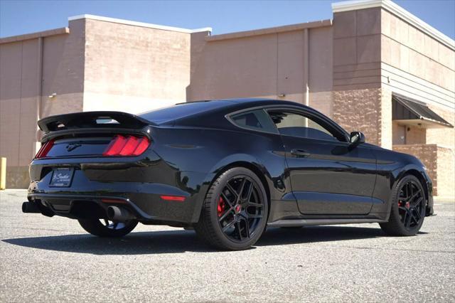used 2016 Ford Mustang car, priced at $17,900