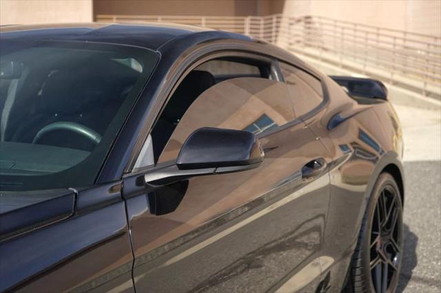 used 2016 Ford Mustang car, priced at $17,900