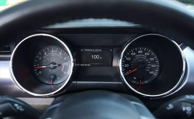 used 2016 Ford Mustang car, priced at $17,900