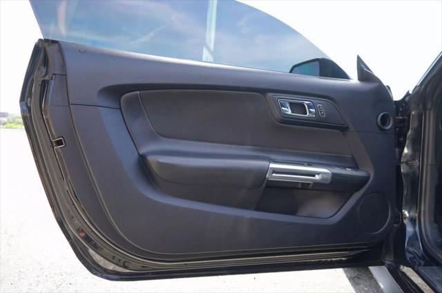 used 2016 Ford Mustang car, priced at $17,900