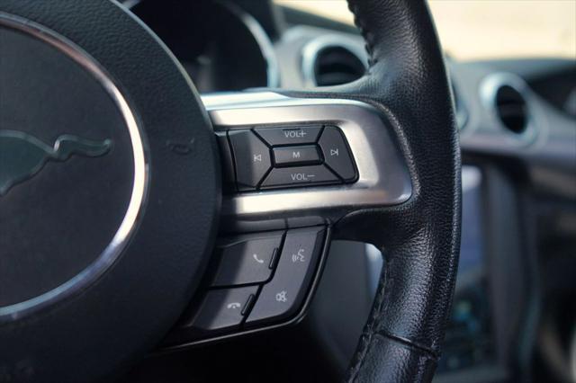 used 2016 Ford Mustang car, priced at $17,900
