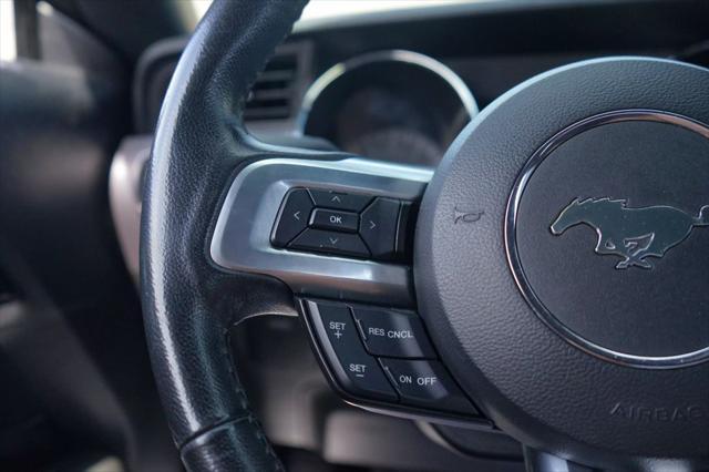 used 2016 Ford Mustang car, priced at $17,900