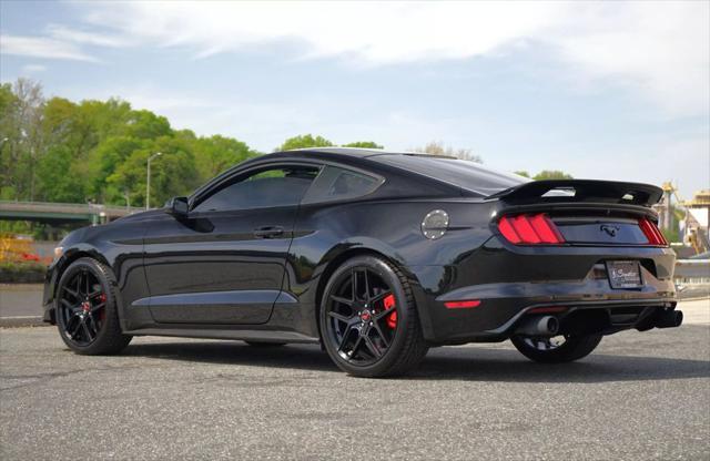 used 2016 Ford Mustang car, priced at $17,900