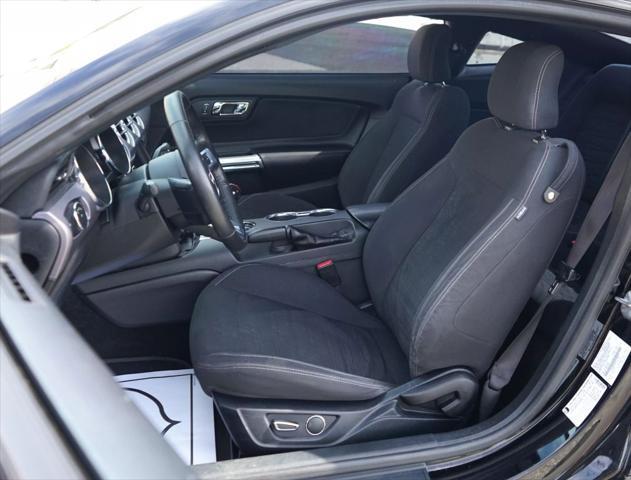 used 2016 Ford Mustang car, priced at $17,900