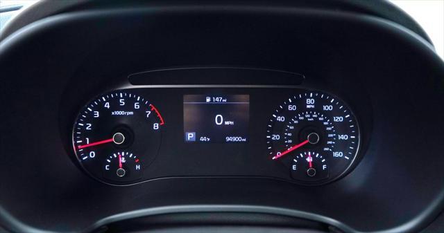 used 2021 Kia Soul car, priced at $16,900