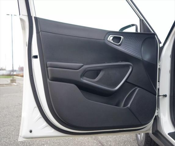 used 2021 Kia Soul car, priced at $16,900