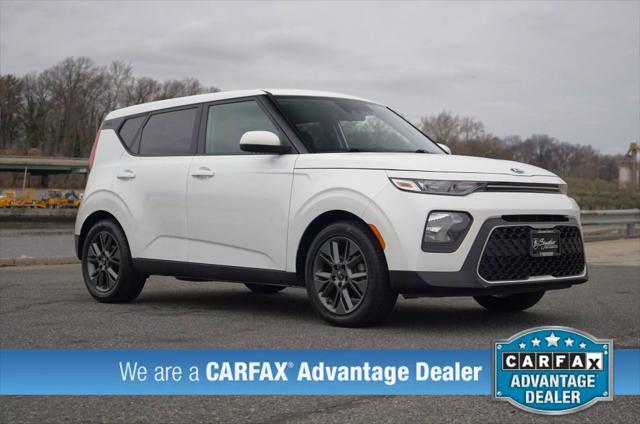 used 2021 Kia Soul car, priced at $14,900