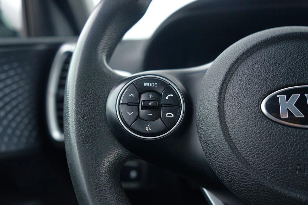 used 2021 Kia Soul car, priced at $10,900