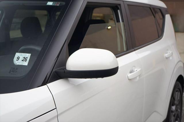 used 2021 Kia Soul car, priced at $16,900