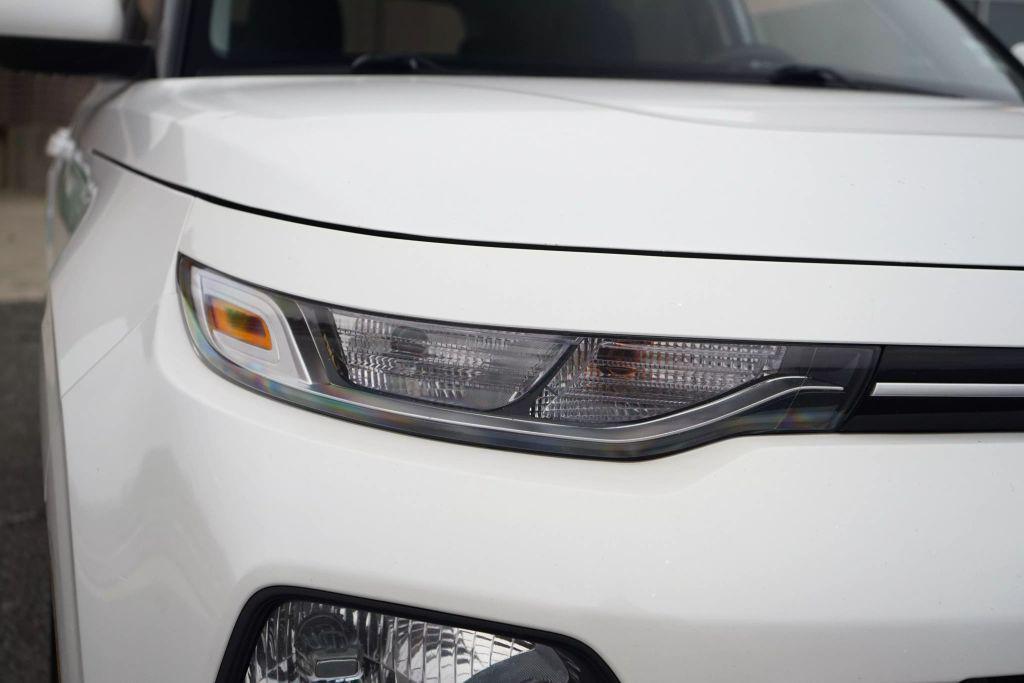 used 2021 Kia Soul car, priced at $10,900