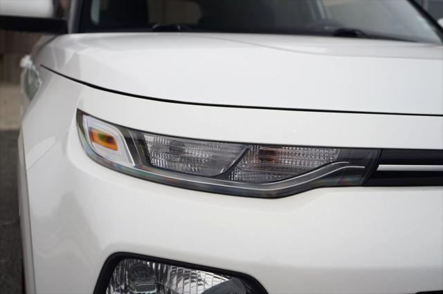 used 2021 Kia Soul car, priced at $16,900